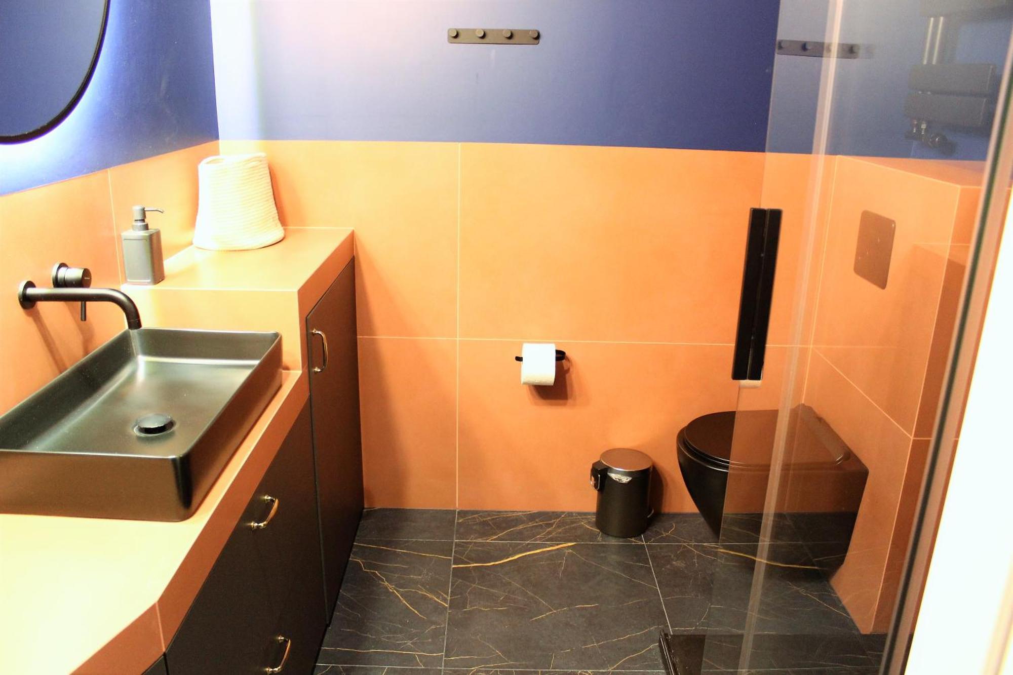 Labo Apartment Bliska Wola - Parking, Klimatyzacja วอร์ซอ ภายนอก รูปภาพ
