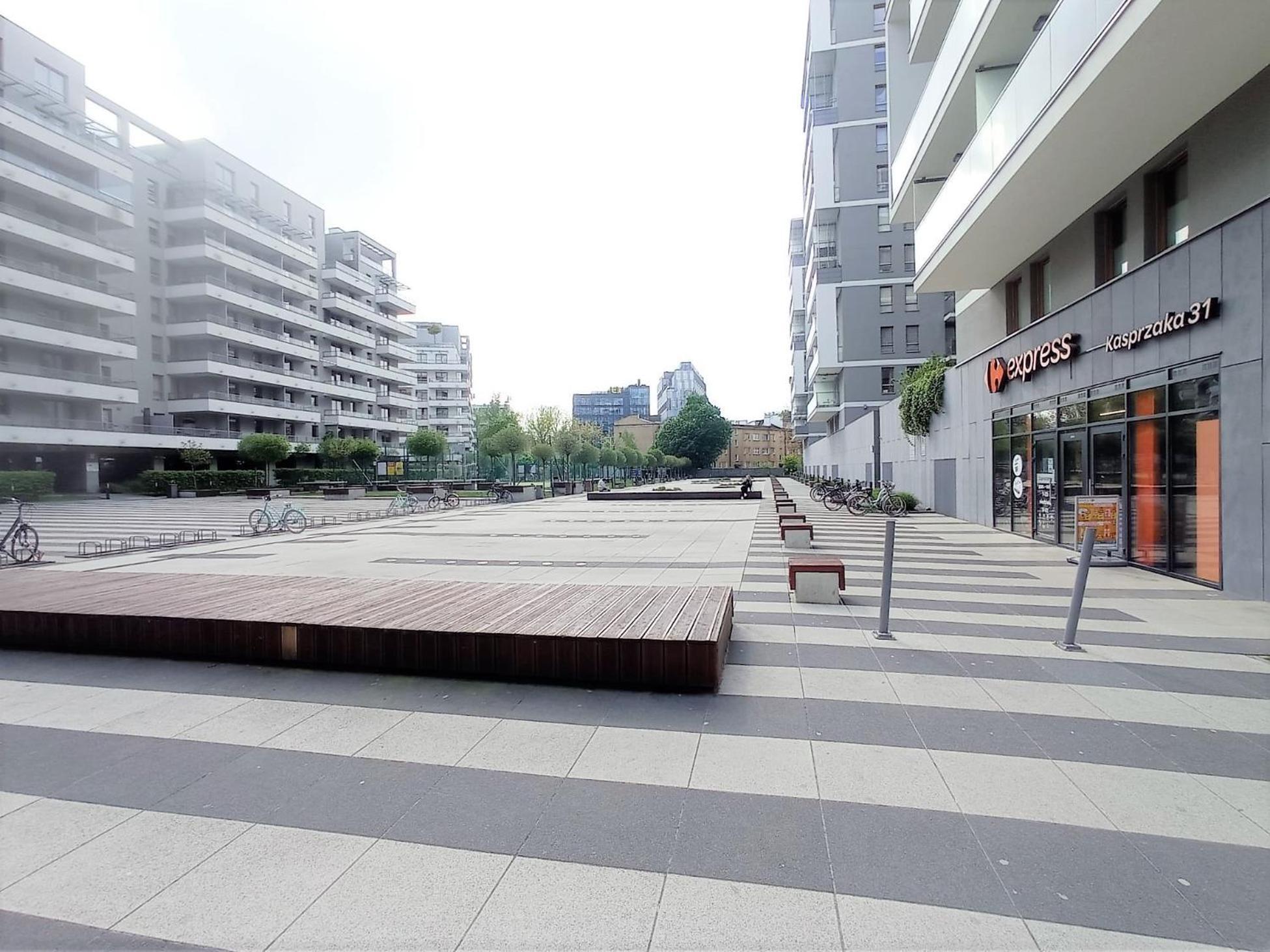 Labo Apartment Bliska Wola - Parking, Klimatyzacja วอร์ซอ ภายนอก รูปภาพ