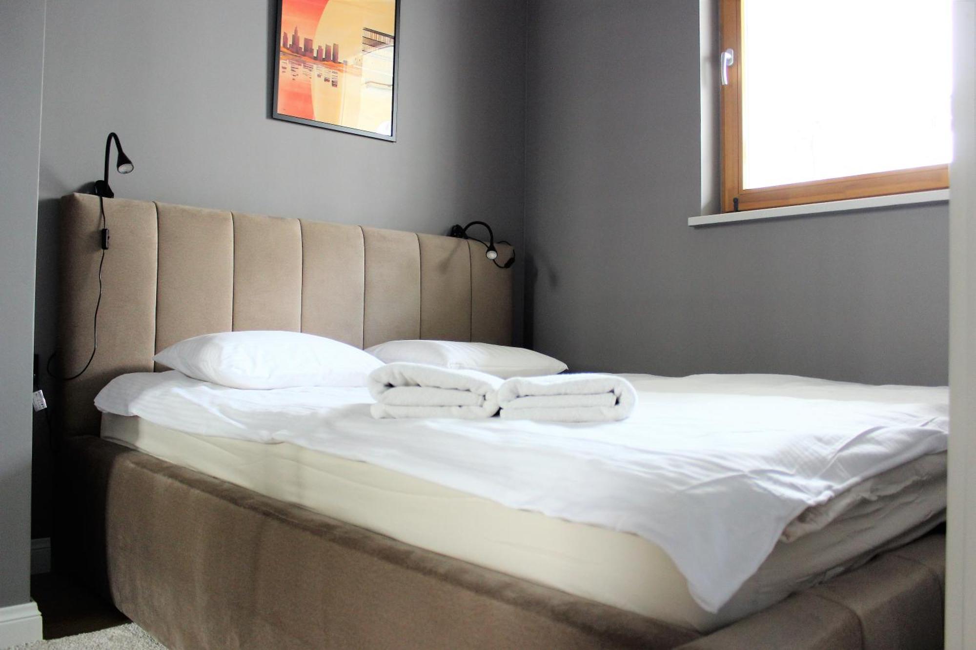 Labo Apartment Bliska Wola - Parking, Klimatyzacja วอร์ซอ ภายนอก รูปภาพ