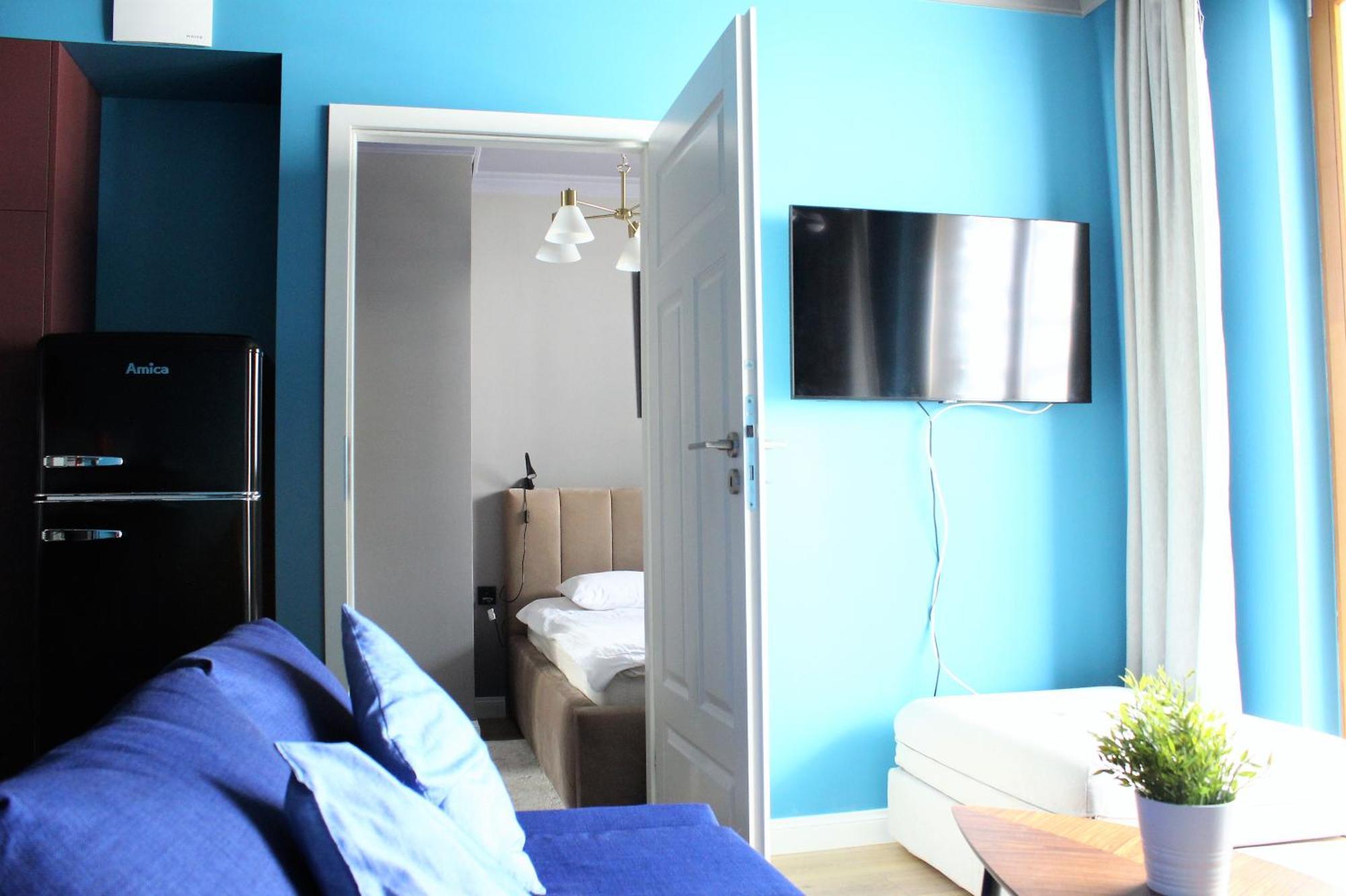 Labo Apartment Bliska Wola - Parking, Klimatyzacja วอร์ซอ ภายนอก รูปภาพ